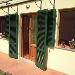 Pensjonat Geoglobe D'hotes, Piza